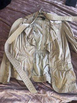 White house black market jacket size small