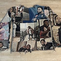 Rod Wave Custom Oversized Jacket 