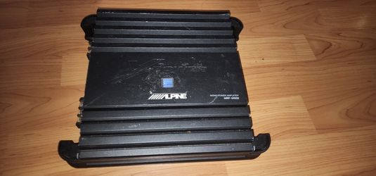 Alpine MRP500 Mono