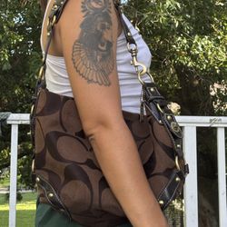 Bag  Like Vintage Coach