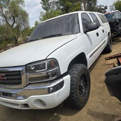 Gmc Sierra Parts Only