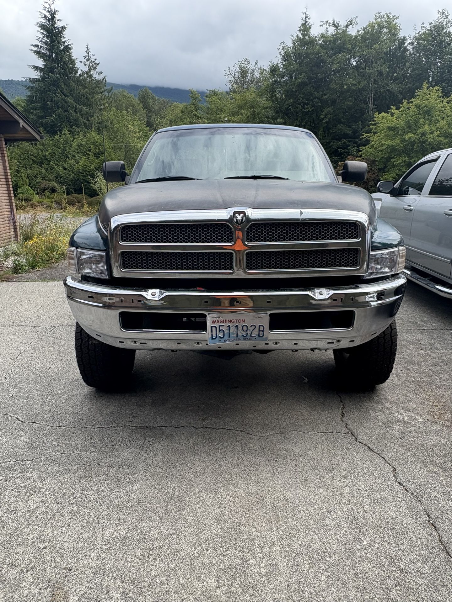 1996 Dodge Ram 1500
