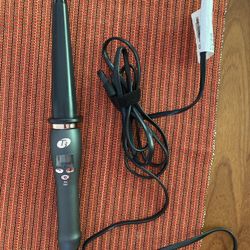T3 SinglePass Whirl Professional 1.25" Styling Wand Curling Iron73580