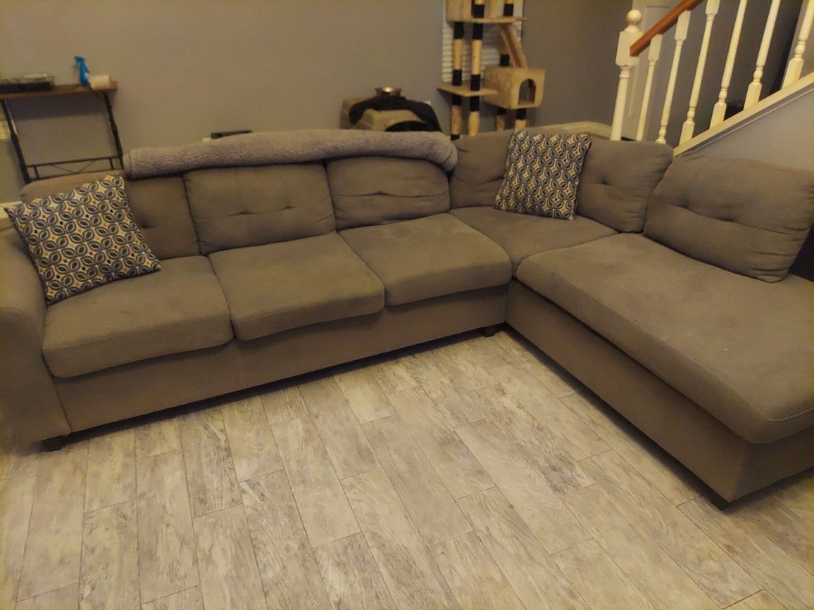 Sectional Couch