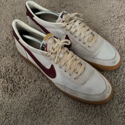 Nike Killshot Red - Size 11