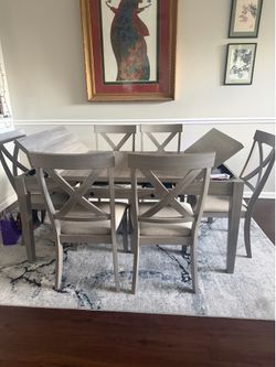 Dining room set