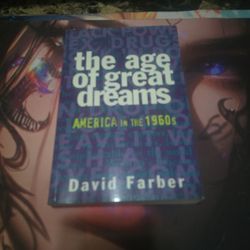 The age of great dreams book