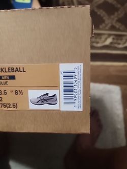 Asics pickle ball shoes