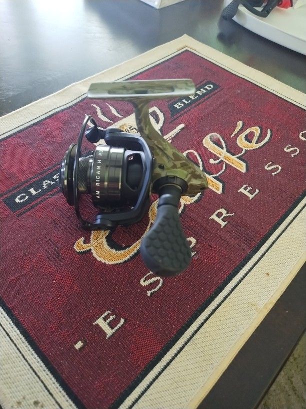 Lews American Hero Spinning Reel