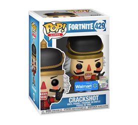 Fortnite Crackshot Funko POP for Sale in Schertz TX OfferUp