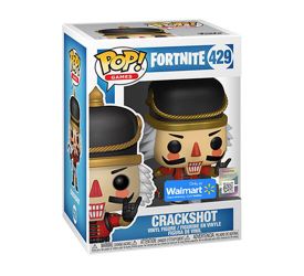 sortie absolutte etage Fortnite Crackshot Funko POP for Sale in Schertz, TX - OfferUp