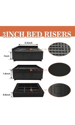 Furniture Raisers (3”) 