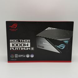 Asus ROG Thor 1000W Platinum II Power Supply Unit