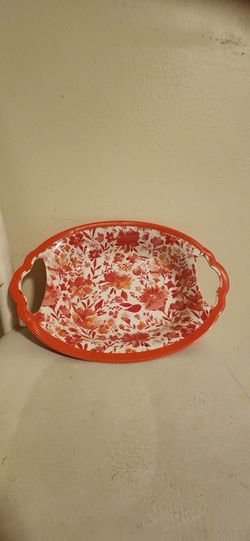 Pioneer Woman Serving Dish