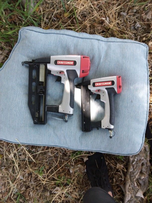 Craftsman Finish Nailer