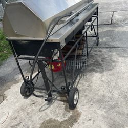 Asador De Gas
