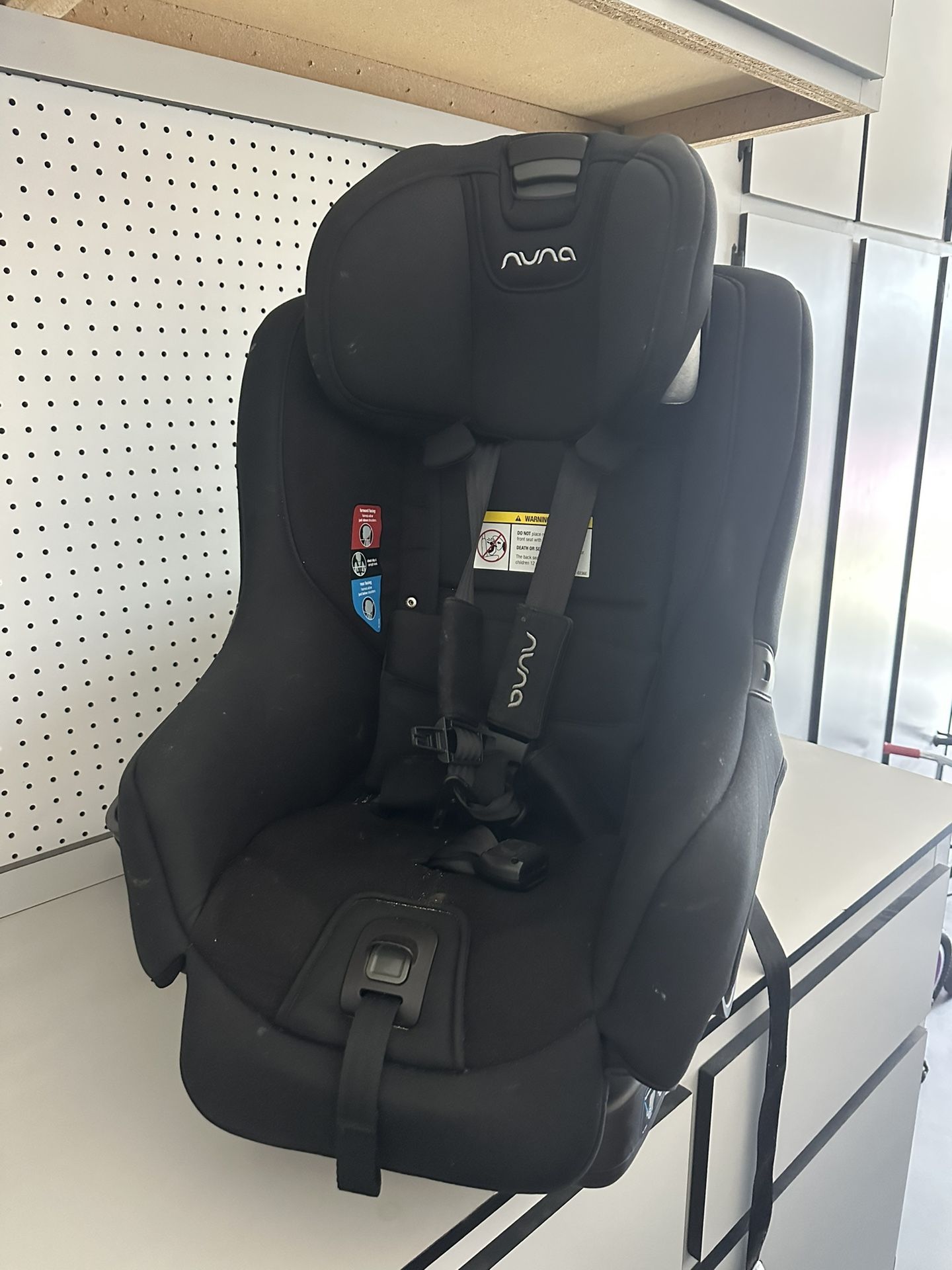 Nuna Car Seat