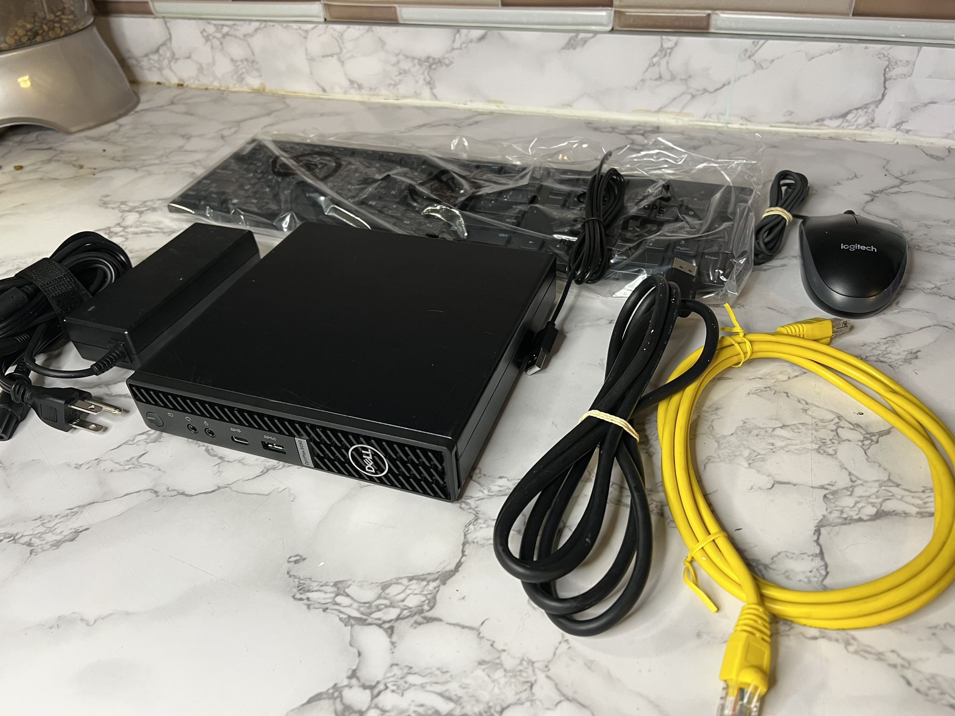 Dell Optiplex Micro Pc