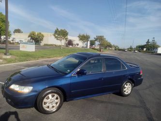 2002 Honda Accord