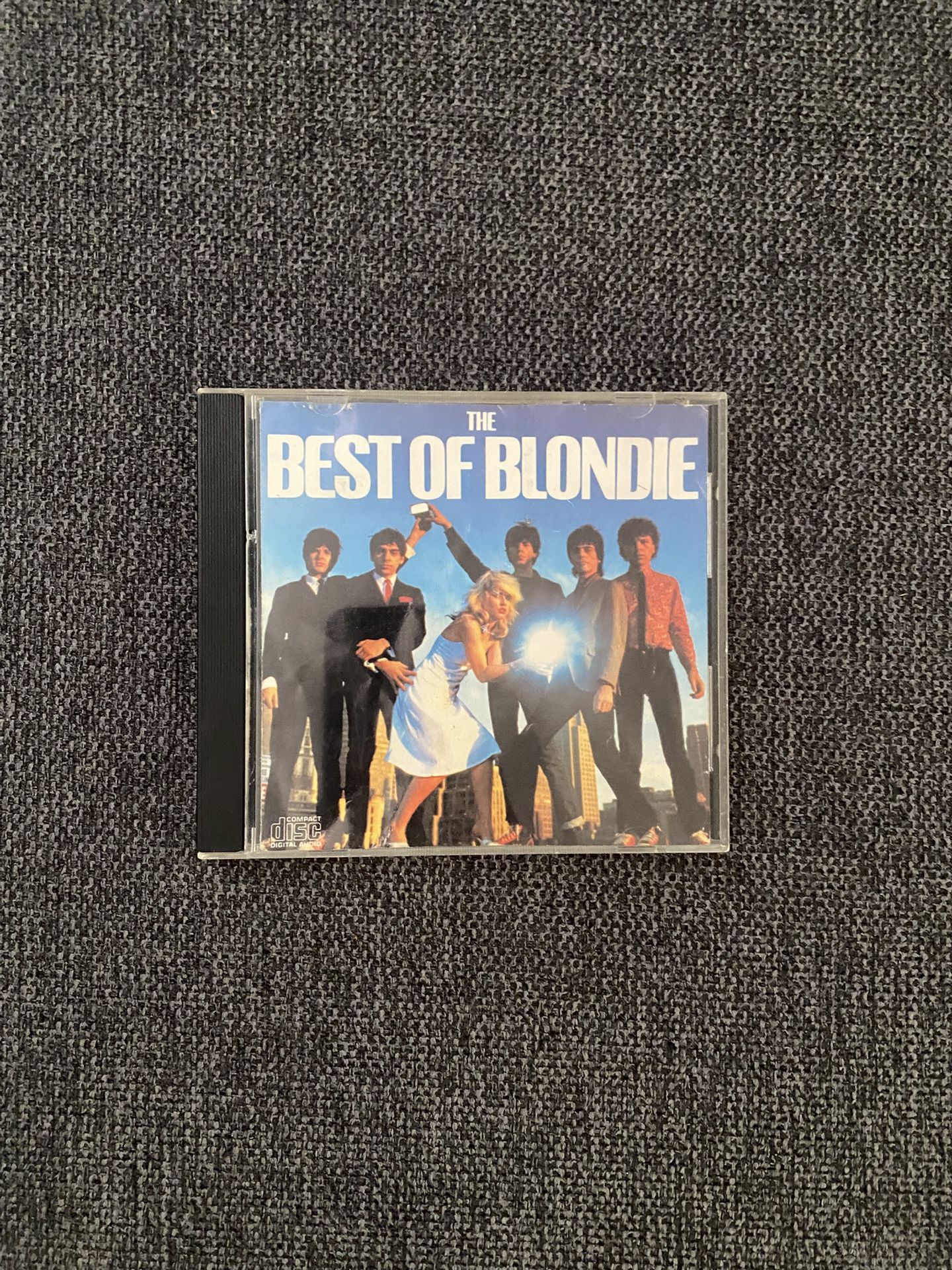 Best Of Blondie Cd 