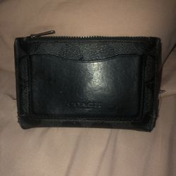 Coach ID/card Wallet 
