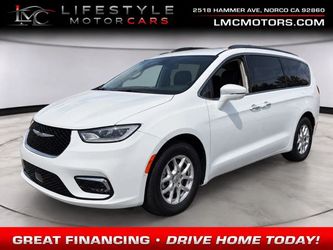 2021 Chrysler Pacifica