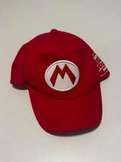Super Mario hat