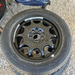 Band New Mercedes Spare 