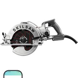Skilsaw  SPT78W-01   8 1/4 Inch Aluminum Worm Drive  Circular Saw 