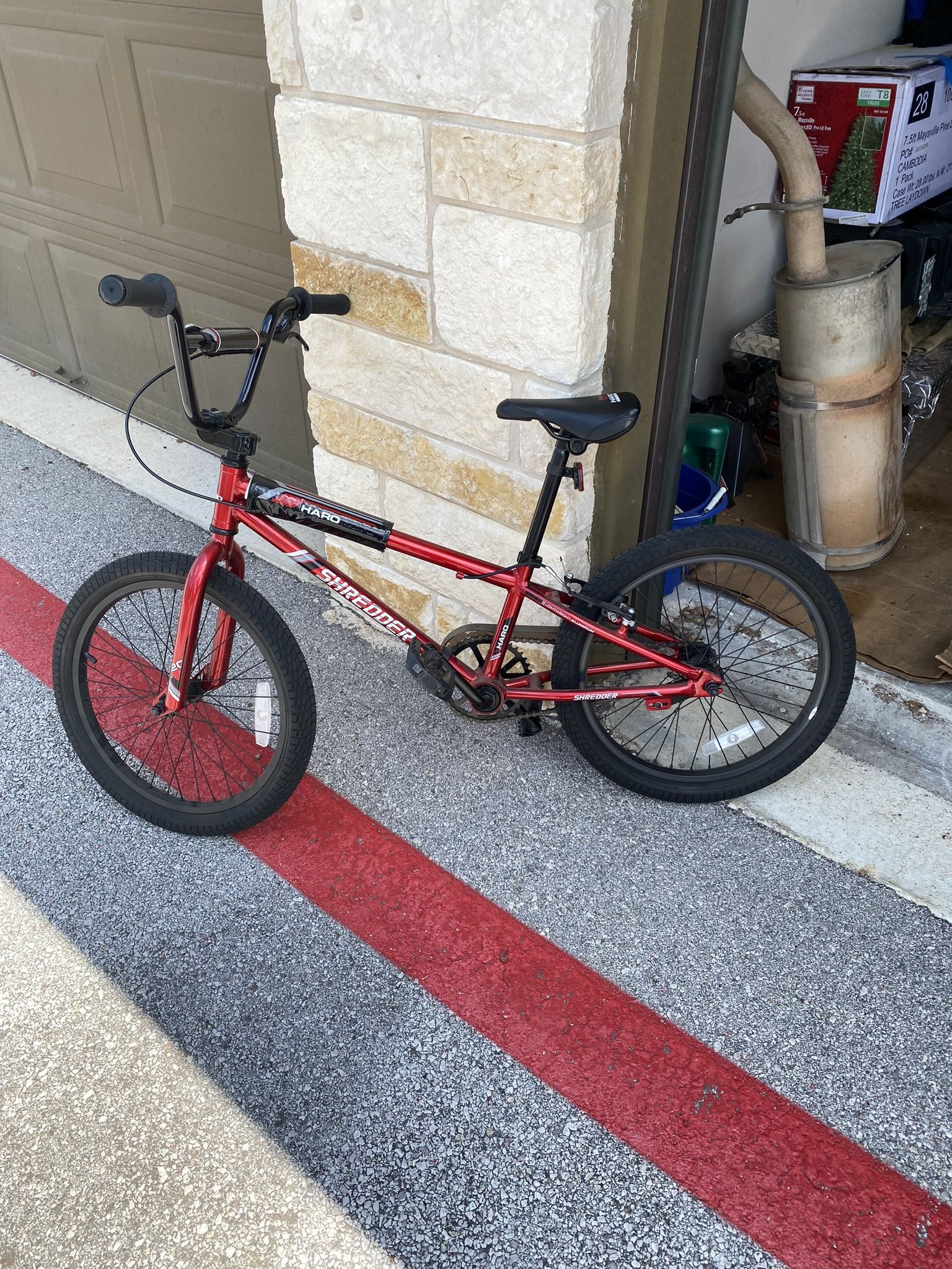 20” Boys Haro Bike