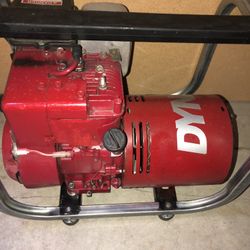 5hp Briggs & Stratton With A Generator 