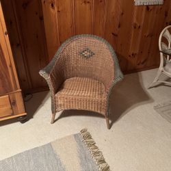 Wicker Chair