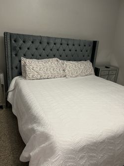 King Bed Frame