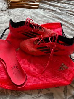 Adidas F50+ Soccer Cleats
