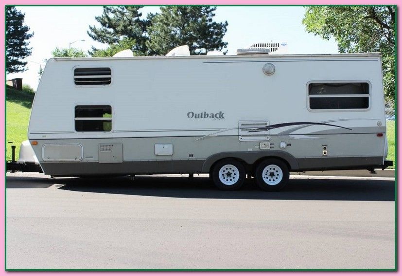 Travel Trailer 2004 Keystone Outback