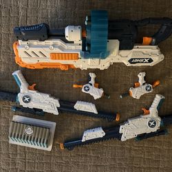 X Shot Nerf Blasters