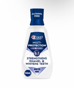 Crest Pro-Health Advanced Alcohol Free Mouthwash Mint - 32 fl oz