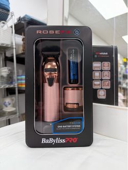 Baby Bliss Pro Rose, FX, one system brand new retails for $300