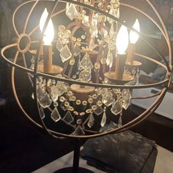 Vintage table lamp