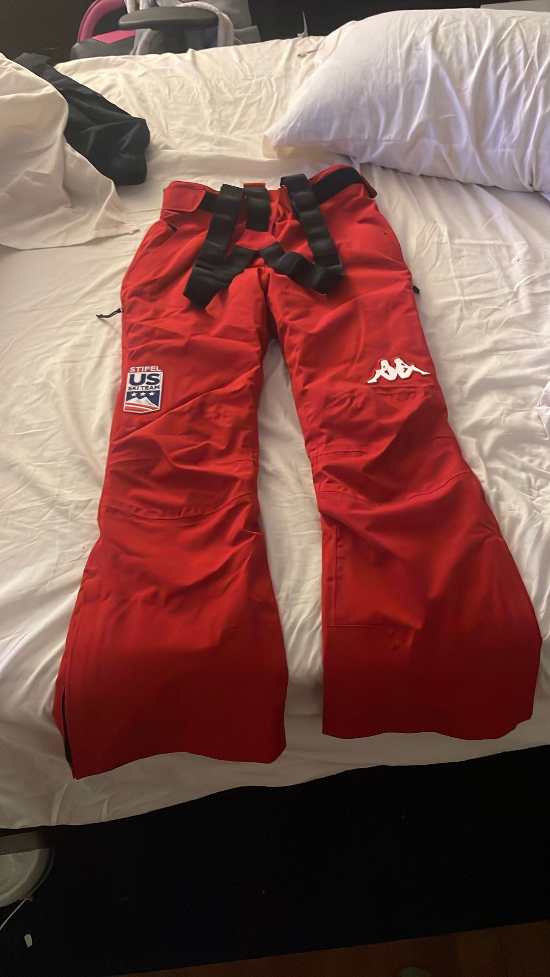 Kappa Team USA Snow Pants