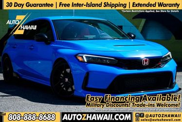 2024 Honda Civic Type R