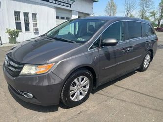 2014 Honda Odyssey