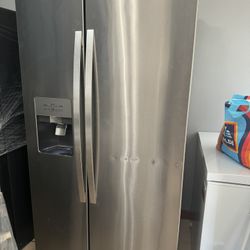Double Door Refrigerator 