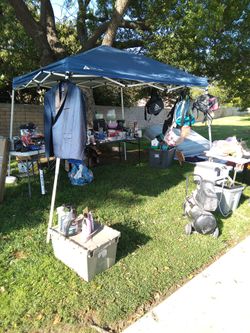 YARD SALE SUNDAY 12/14