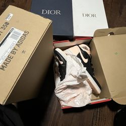 Jordan 1 Retro High OG Crimson Tint