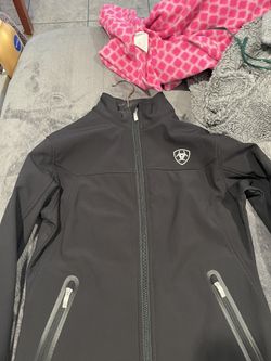 Ariat zip up