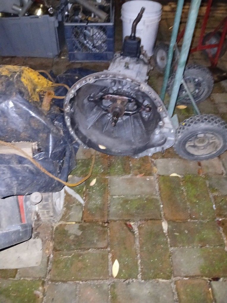 Truck Parts