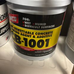 Concrete Bonding Agent 