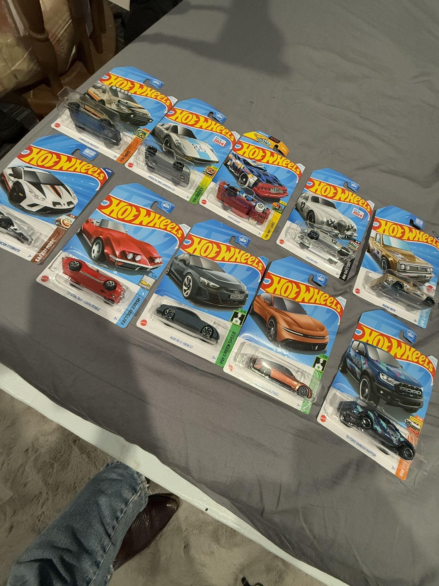 Hot Wheels