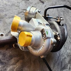 2022 Ford Transit-350 Turbocharger. Turbo. 